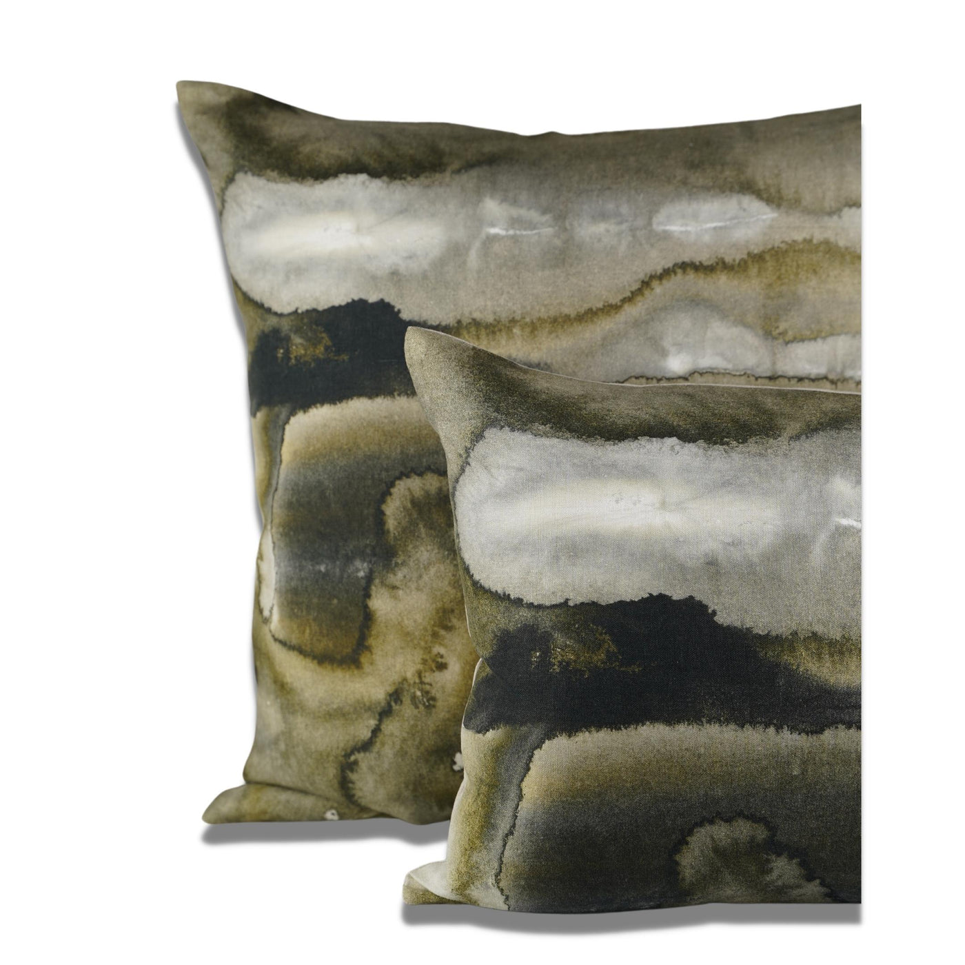 Woods Velvet & Linen cushion covers
